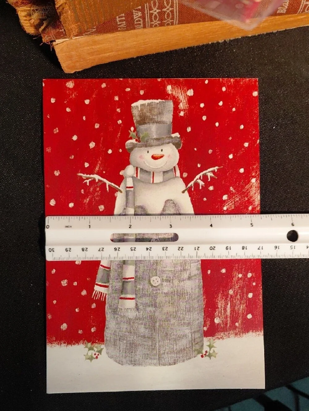 PAPER IMAGES, 60 COUNT CHRISTMAS HOLIDAY GREATING CARDS AND ENVELOPES